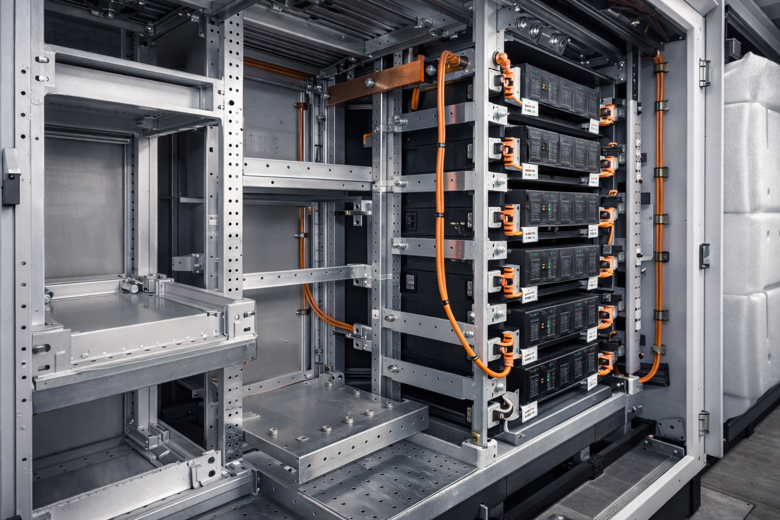 Home appliances parts manufacturing